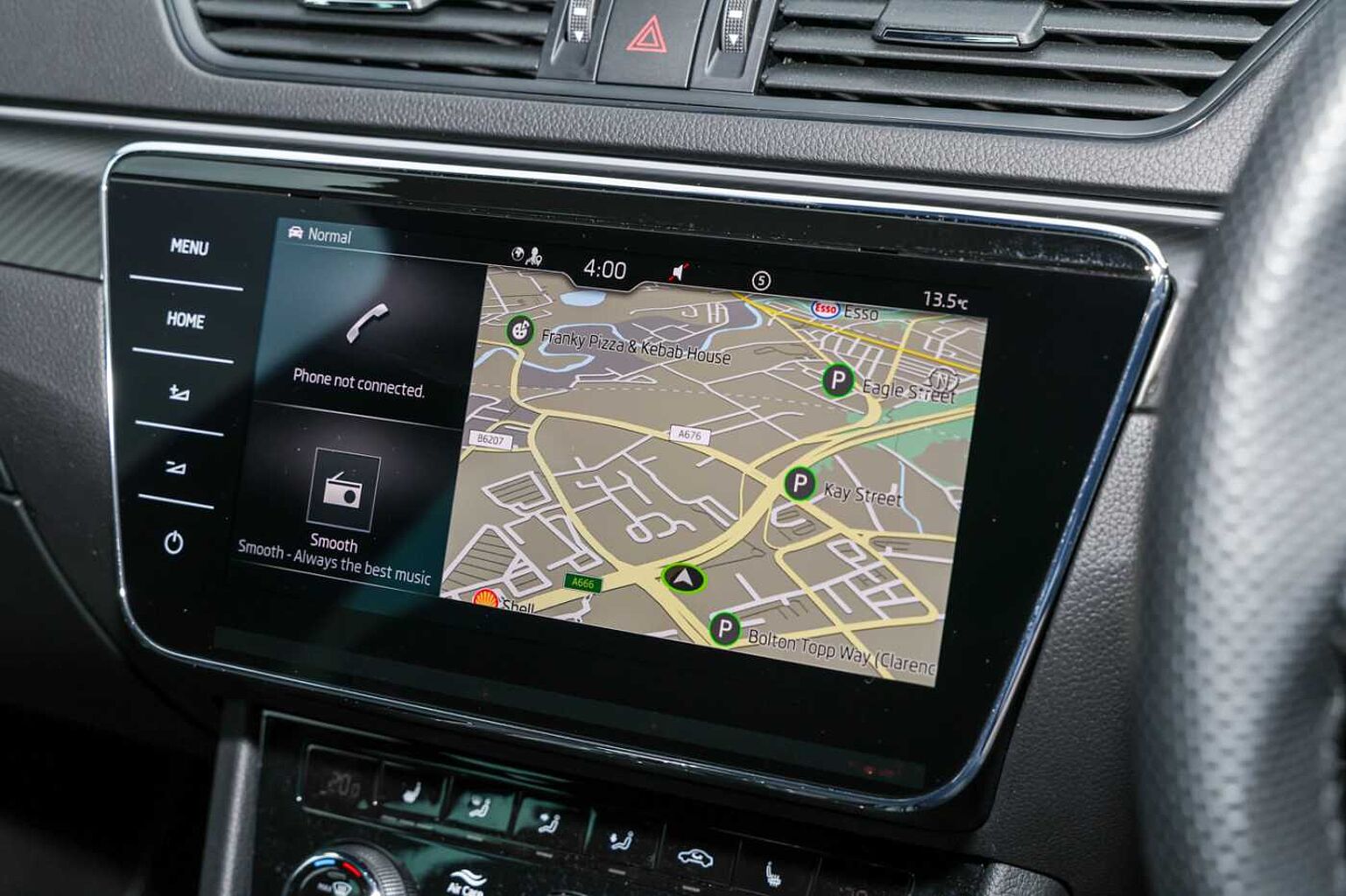 SKODA Superb 1.5 TSI 150ps SportLine Plus ACT DSG Hatch