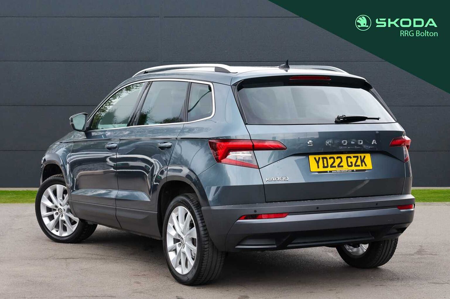 SKODA Karoq SUV 1.5 TSI (150ps) SE L ACT DSG